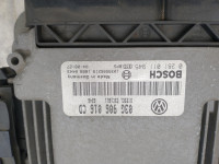 VW volkswagen touran 2005 1.9 motorni računalnik ecu