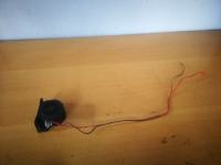 Zvočnik za vzvratno vožnjo