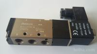 elektromagnetni pnevmatski ventil 12v- 5/2potni- 1/8