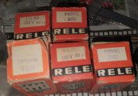 industrijski RELE ISKTRA PR53 LOT 5X