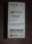 KLEINDIENST IR-SYSTEM/AUTOMATIC MODUL
