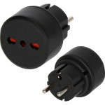 Potovalni adapter za naprave IZ ITALIJE 1508590