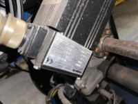 Servomotor Magnetic