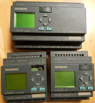 Siemens Logo različni modeli LOGO 24RLC, LOGO 12/24RC, LOGO 24