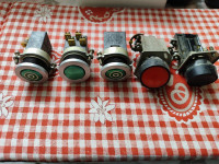 Tipkala 220V starinska