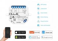 WiFi Smart Home Tuya pogonsko stikalo rolet žaluzije LTap