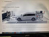 ADAS-BrainBee oprema za kalibracijo