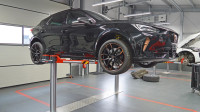 Autopstenhoj Masterlift 2.30 NxT Sa - Supersport – inground dvigalo