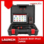 Launch X431 Pro3 APEX OBD2