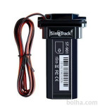 Mini sledilna naprava SinoTrack, GPS, Real Time