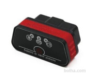 Naprava za avto diagnostiko KW901, OBD2, Bluetooth 3.0