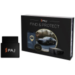 PAJ GPS CAR OBD 4G sledilna naprava za vozila