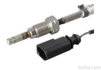 Senzor temperature izpušnih plinov E15-0034 - Audi A4 04-07