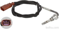 Senzor temperature izpušnih plinov E15-0043 - Volkswagen Caddy 04-15