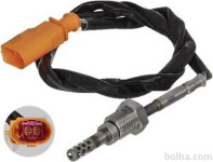 Senzor temperature izpušnih plinov E15-0045 - Audi A3 12-