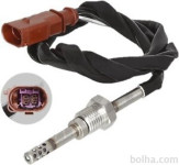 Senzor temperature izpušnih plinov E15-0049 - Audi A3 12-