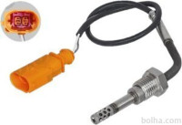 Senzor temperature izpušnih plinov E15-0051 - Audi A4 07-15