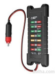 Tester akumulatorja BM420, 12V, 7 lučk