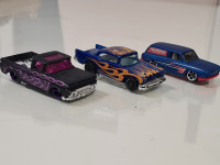 Avtomobilčki Hot Wheels ( 3 kom.)