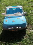 Original Barbie avto. Vintage, 1999. Jeep
