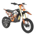 BATERIJSKI OTROŠKI KROSS MOTORJI HECHT 59100 (1000W)