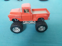 big whell car