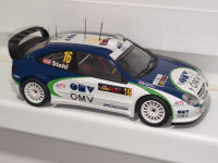Citroen Xsara AUTOart 1:18