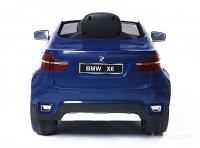 Elektro avto BMW X6 / RC voden / za dva otroka / LED luči