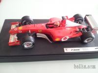 Ferrari F1 2002 - Michael Schumacher