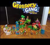 Grossery Gang Komplet