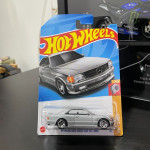 Hot Wheels 89 Mercedes-Benz 560 AMG, mercedez, mercedes,