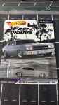 Hot Wheels  Chevrolet Chevelle SS 1/4 Mile Muscle - Fast & Furious