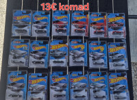 hot wheels delorean