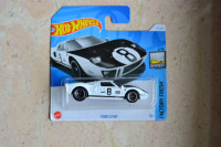 Hot Wheels Ford GT40