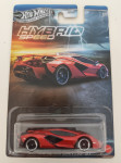 Hot Wheels Lamborghini Sian FKP 37-Hybrid Speed