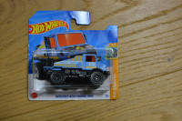 Hot Wheels Mercedes-Benz Unimog 1300L