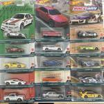 Hot wheels Premium Spettacolare, canyon warriors, race day