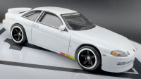 Hot wheels premium Toyota Soarer 1/64