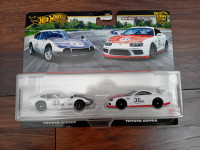Hot Wheels Premium Toyota Supra / 2000 GT