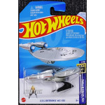 Hot Wheels, Star Trek U.S.S. Enterprise NCC-1701 avto, vesoljska ladja