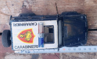 IGRAČA - AVTO CARABINIERI