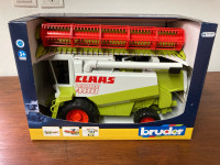 Kombajn Claas Lexion 480