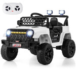Otroški avto na akumulator Jeep, avto na akumulator, avto na daljinca