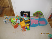 Podarim več igrač (mešano)