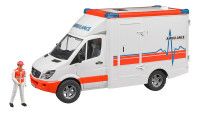 Reševalno vozilo Sprinter (Bruder)