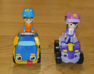 Rev&Roll štirikolesnik 2x