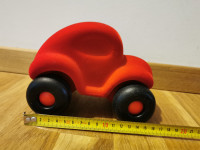 Rubbabu avto - hrošč