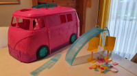 Sparkle Girlz retro avtodom, campervan kombi