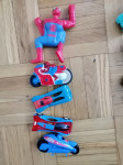 Spider man vozila