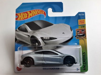 TESLA ROADSTER Hot Wheels, zbirateljski avto, avto, darilo, tesla,